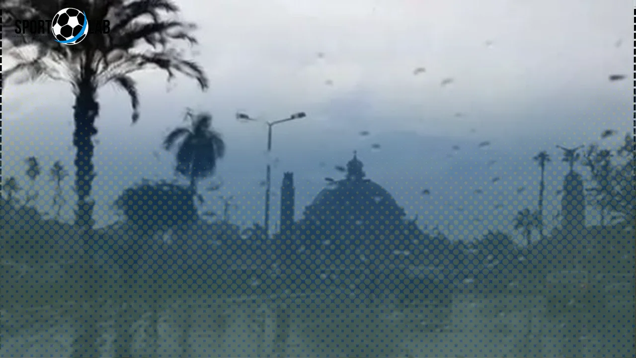 انخفاض درجات الحرارة وأمطار متفاوتة الشدة تبدأ من الإثنين المقبل 2025